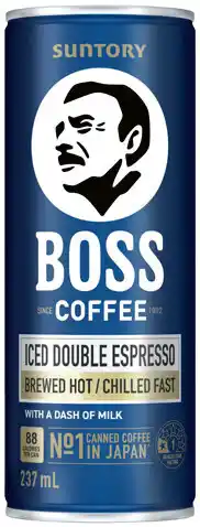 IGA Suntory Boss Coffee Selected Varieties offer