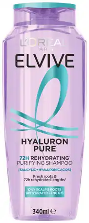 IGA LʼOréal Paris Elvive Shampoo Selected Varieties offer