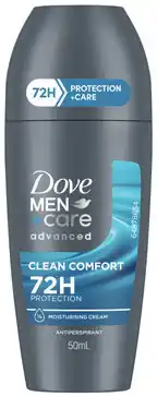 IGA Dove Advanced Care Deodorant Roll On Selected Varieties offer