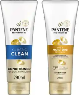 IGA Pantene Conditioner Selected Varieties offer