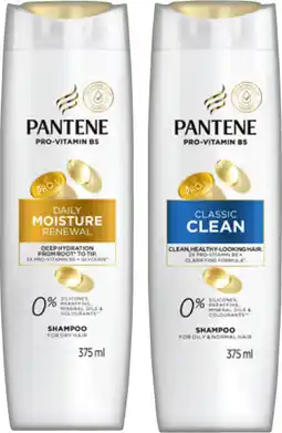 IGA Pantene Shampoo Selected Varieties offer