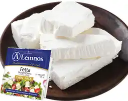 IGA Lemnos Fetta Twin Selected Varieties offer