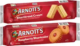 IGA Arnott’s Cream Biscuits 200‑250g Selected Varieties offer