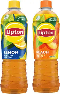 IGA Lipton Ice Tea Selected Varieties offer