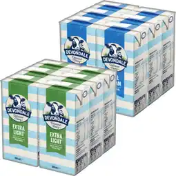 IGA Devondale Long Life Milk Selected Varieties offer