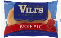 IGA Vili’s Pies, Sausage Rolls or Pasties 150‑165g Selected Varieties offer