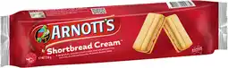 IGA Arnott’s Cream Biscuits 200‑250g Selected Varieties offer