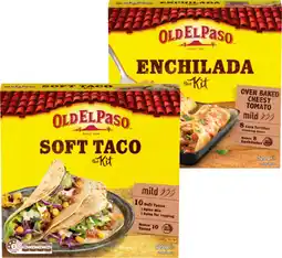 IGA Old El Paso Meal Kit 290‑520g Selected Varieties offer