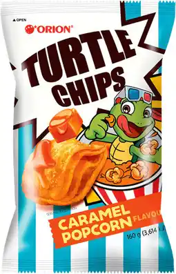 IGA Orion Turtle Chips Selected Varieties offer