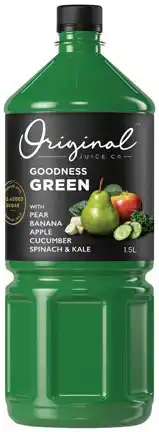 IGA Original Juice Co Black Label Juice Selected Varieties offer
