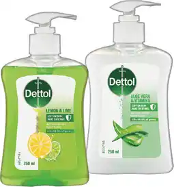 IGA Dettol Liquid Hand Wash Selected Varieties offer
