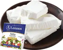 IGA Lemnos Fetta Twin Selected Varieties offer