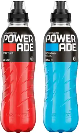 IGA Powerade Active Water Selected Varieties offer