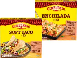 IGA Old El Paso Meal Kit 290‑520g Selected Varieties offer