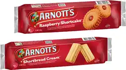 IGA Arnott’s Cream Biscuits 200‑250g Selected Varieties offer