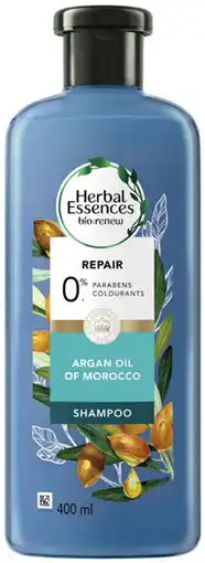 IGA Herbal Essences Shampoo or Conditioner 400mL Selected Varieties offer