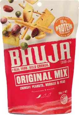 IGA Majans Bhuja Original Snack Mix offer