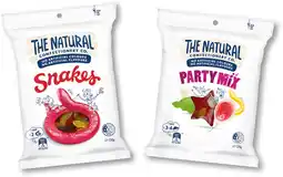 IGA The Natural Confectionery Co. Bags 130‑230g Selected Varieties offer