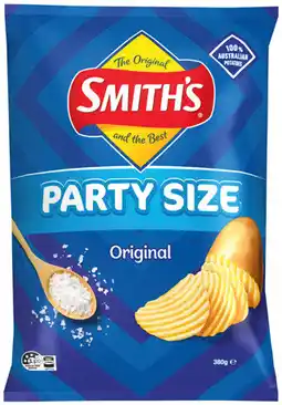 IGA Tasty Mix Big Bags Selected Varieties offer