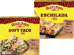 IGA Old El Paso Meal Kit 290‑520g Selected Varieties offer