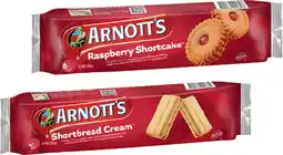 IGA Arnott’s Cream Biscuits 200‑250g Selected Varieties offer