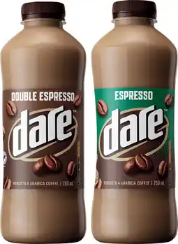 IGA Dare Iced Coffee Selected Varieties offer