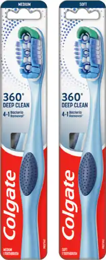 IGA Colgate 360° Toothbrush Selected Varieties offer
