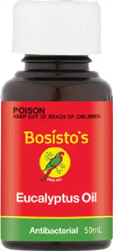 IGA Bosisto’s Eucalyptus Oil offer