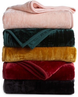 BIG W House & Home Faux Mink Blankets offer
