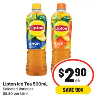 Lipton Ice Tea