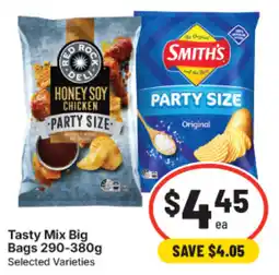 IGA Tasty Mix Big Bags offer