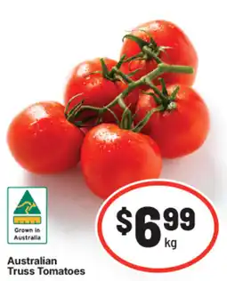 IGA Australian Truss Tomatoes offer