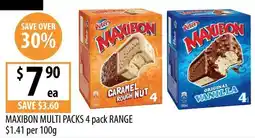 Supabarn Peters Maxibon offer