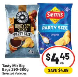 IGA Tasty Mix Big Bags offer