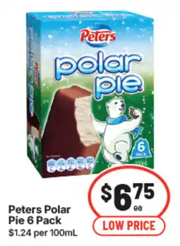 IGA Peters Polar Pie offer