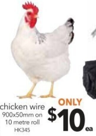 Chicken Wire