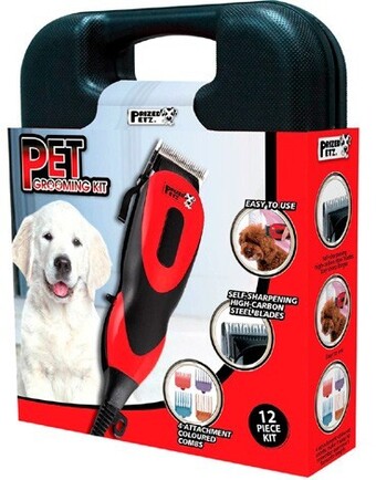 Prized Petz Grooming Kit