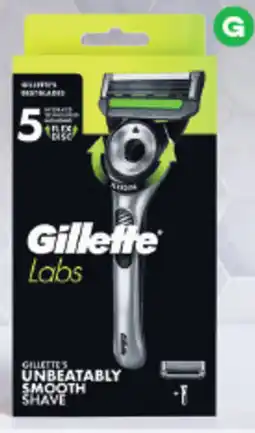 Woolworths Gillette Labs Razor Handle Pk1 offer