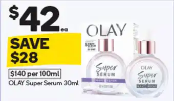Olay Super Serum