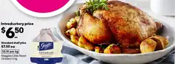 Woolworths Steggles Little Roast Chicken offer