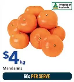 Ritchies Mandarins offer
