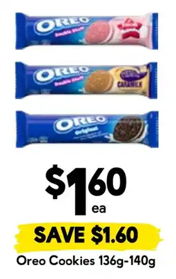 Drakes Oreo Cookies offer