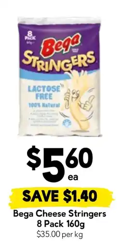 Drakes Bega Cheese Stringers offer