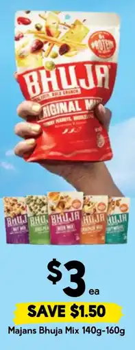 Drakes Majans Bhuj Mix offer