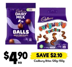 Drakes Cadbury Bites offer
