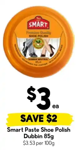 Drakes Smart Paste Shoe Polish Dubbin offer