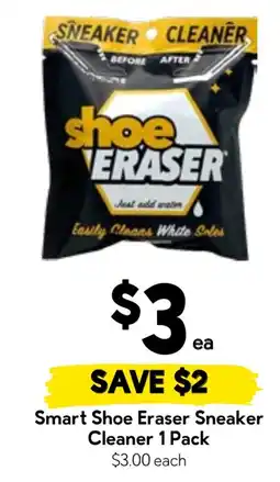 Drakes Smart Shoe Eraser Sneaker Cleaner offer