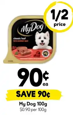Drakes My Dog classic loaf offer