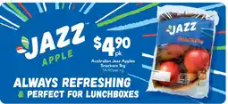 Drakes Jazz Apple offer