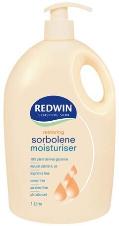 BIG W Redwin Sorbolene Restoring Moisturiser 1L offer